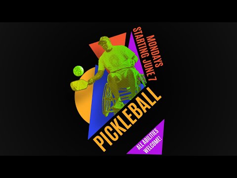 Pickleball at Ability360!