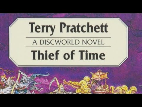 Terry Pratchett’s. Thief Of Time. (Full Audiobook)