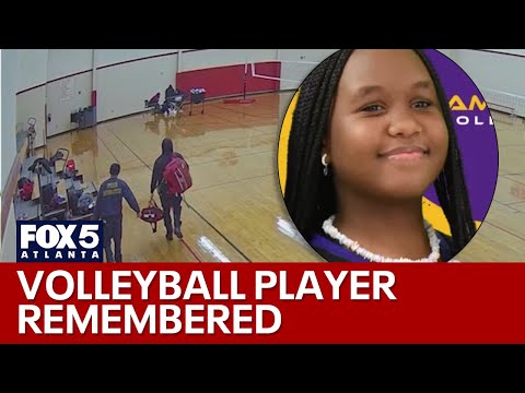 Volleyball team holds vigil for teammate | FOX 5 News