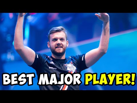 BEST PLAYER IN PGL MAJOR! | Best NiKo Highlights in PGL Major Stockholm