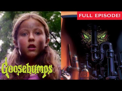 It Came from Beneath the Sink | Full Episode | Goosebumps | Scholastic Classic