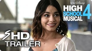 High School Musical 4 Teaser Trailer #1 Concept - Disney Musical Movie