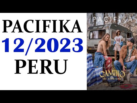 CATÁLOGO  PACIFIKA  CAMPAÑA  12  /  2023  PERU