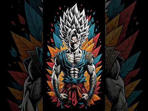 I Am The Way Of Warrior #goku #dbs #dbz #viral #anime #shorts #dragonball