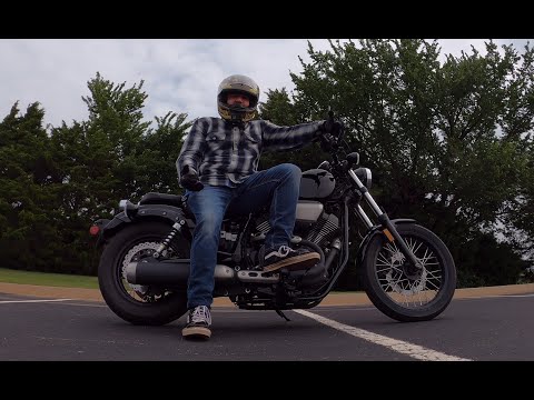 Why I hate the Yamaha Bolt