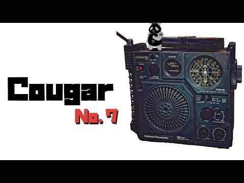 COUGAR No7