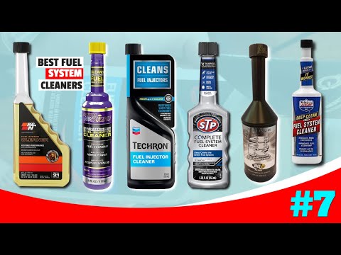 7 Best Fuel System Cleaners For 2024 | Top Fuel Injector Cleaners Reviewed