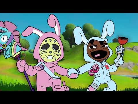 Happy Easter in 60 Seconds