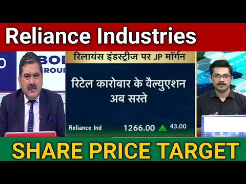 Reliance Industries Share Latest News Today