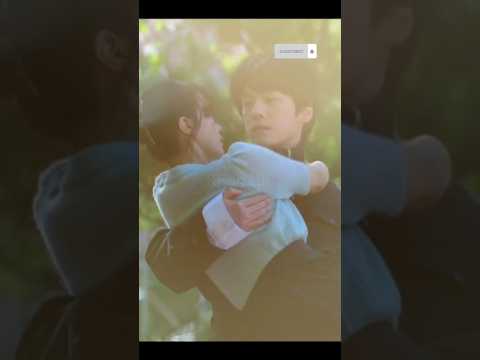 She was saved by a Guardian Angel {FMV} #shortvideo # #imsoohyang #kimjunghyun #kokduseasonofdeity