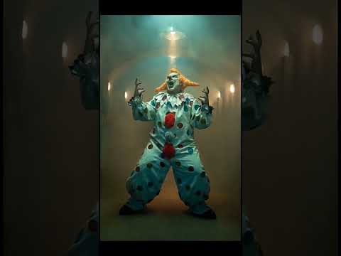 Halloween Horror Nights Lore Jack The Clown Icon Universal Studios Orlando Florida Part One #Shorts