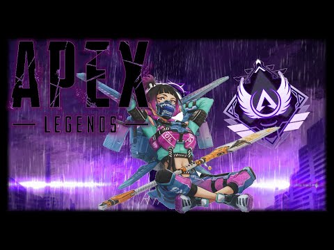 On Our Journey To Masters... | Apex Legends Gameplay