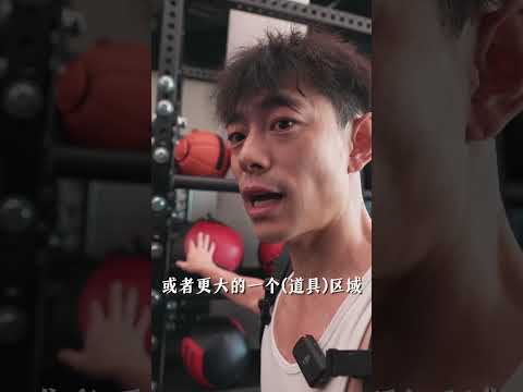 NBA球员的健身房长什么样？