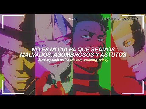 Suicide Squad Isekai - Ending | Go-Getters - Sub. al Español 『AMV』 ϟ