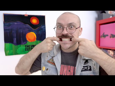 The Smile - Cutouts ALBUM REVIEW