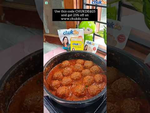 Soya Kofta Curry Recipe | Chukde Spices