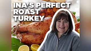 Ina Garten's Perfect Roast Turkey | Barefoot Contessa | Food Network