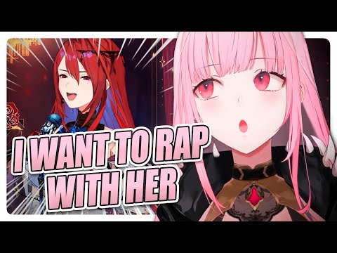 Calli's perfect idea for a collab with Elizabeth | Hololive EN Clip