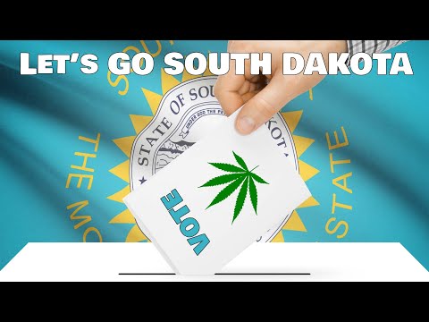 Let’s Go South Dakota