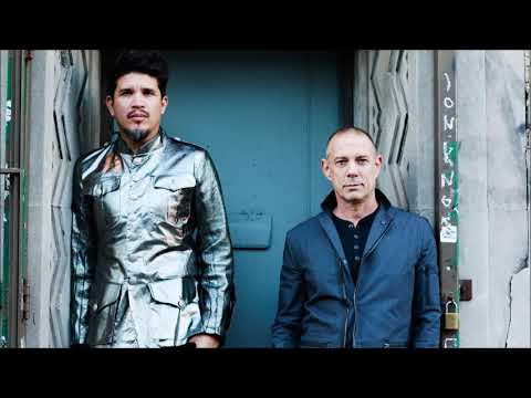 Thievery Corporation.- Liberation Front.