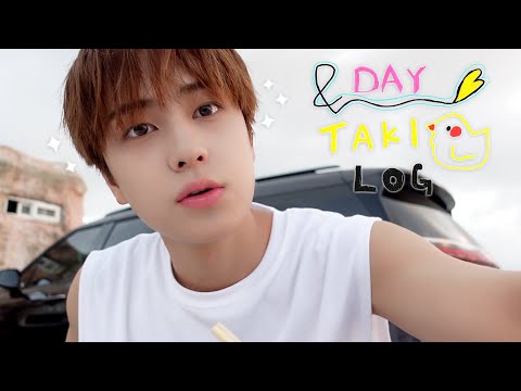 [&DAY] TAKI VLOG | Tour | July-September TAKI Archive | &TEAM