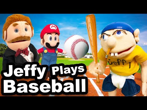 SML Movie: Jeffy Plays Baseball [REUPLOADED]