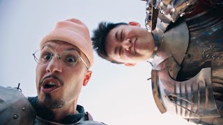 bbno$ & Rich Brian - edamame (Official Video)