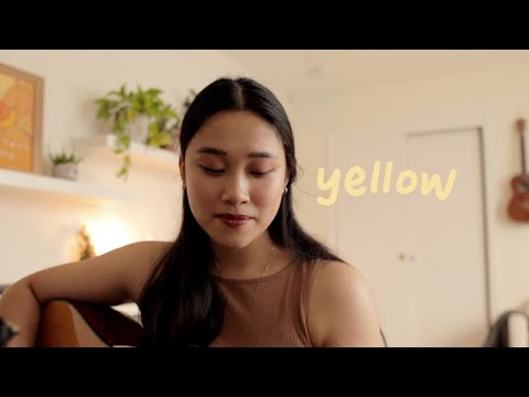 yellow ✨ - coldplay (cover)