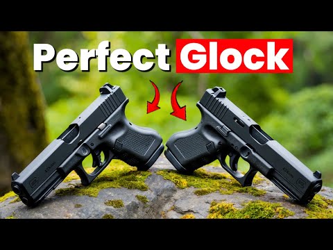 Glock 43x Might be the Perfect Gun!