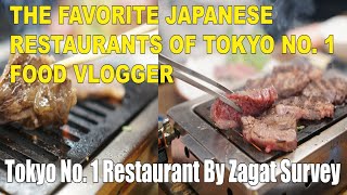 [Tokyo Gourmet] An Eating Tour At Long Line Yakiniku Restaurant in Japan