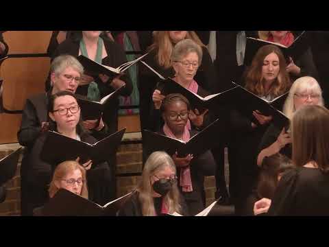 Women's Voices Chorus - 'Swing Low: A Spiritual Medley' - arr. Rosephanye Powell