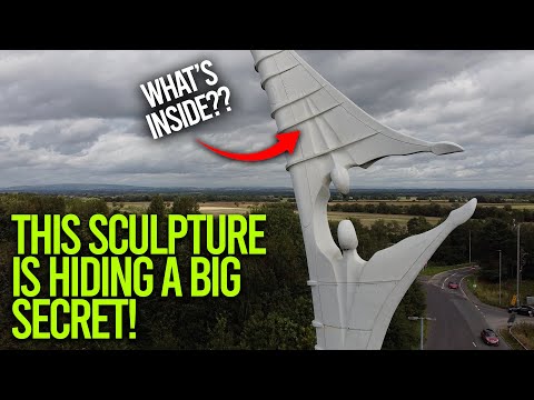 This Sculpture Is Hiding A Secret