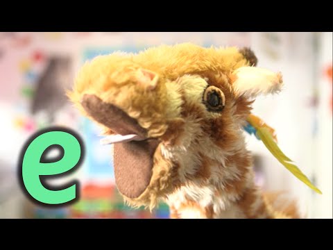 Mr Thorne Does Phonics - Episode E