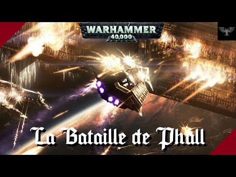 WARHAMMER 40K | La Bataille de Phall