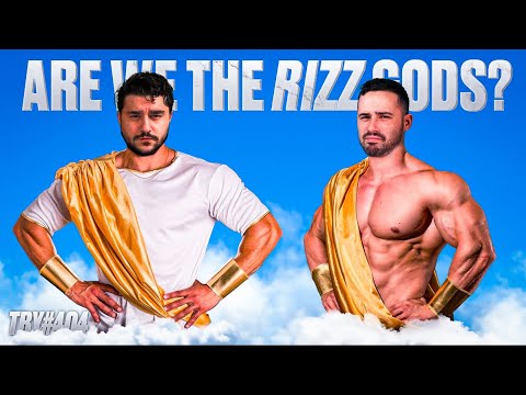 Are We Rizz Gods? | The Basement Yard #404