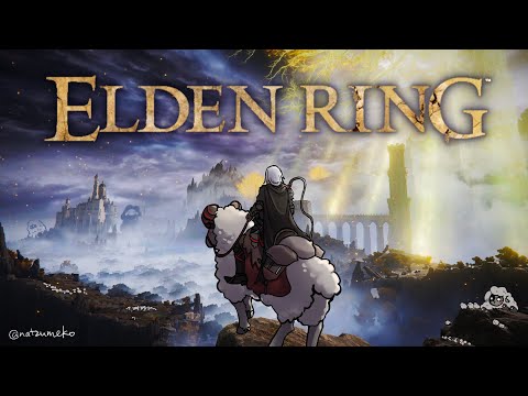 Back on the Belmont Grind in Raya Lucaria - Elden Ring 【NIJISANJI EN | Fulgur Ovid】