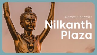 Akshardham Sights & Sounds:  Nilkanth Plaza