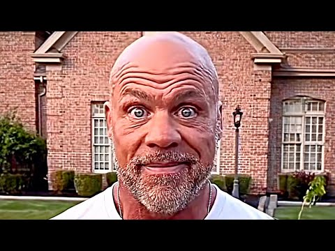 Kurt Angle Goes Viral!