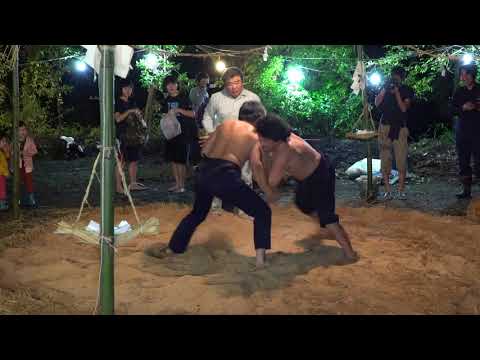 2017-10-20 熊本県南阿蘇村 塩井杜神社 例大祭