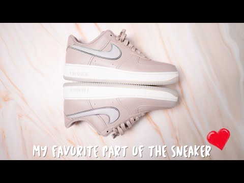 What I Love About The A Ma Maniére x NIKE Air Force 1 "W.Y.W.S."