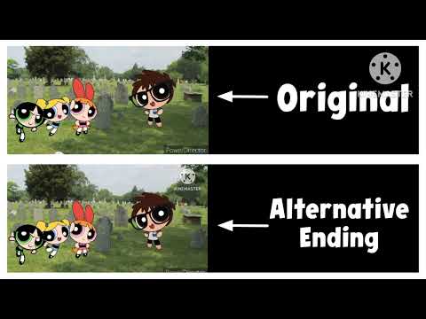 I Revived The Powerpuff Girls And Need For Speed Gets Trolled Original Vs Alternative Ending