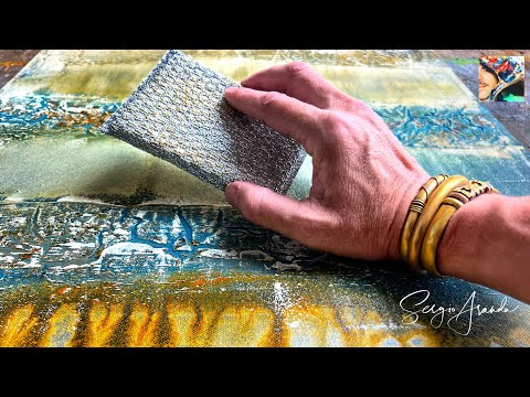 Unbelievable Trick Level Up Your Art Skills: Crackle Effect Tutorial for Vintage Masterpieces