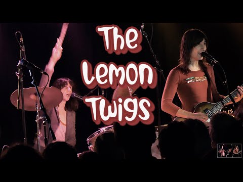 The Lemon Twigs - Full Performance - Live @ Space Ballroom CT