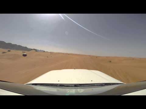 Desert Driving in the UAE - Part 5