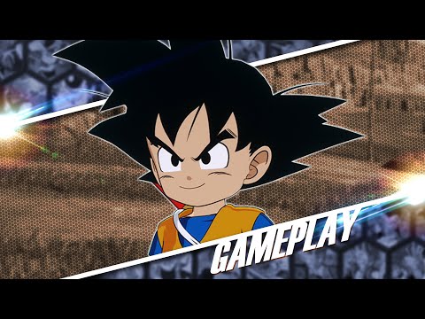 THE BRAND NEW DAIMA CHARACTER IS FANTASTIC!!! Dragon Ball Sparking Zero Goku (Mini) Gameplay!