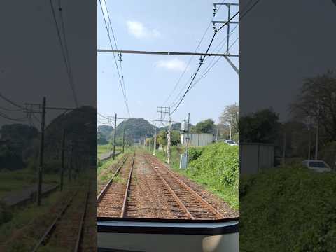 トラブル発生 #電車 #トラブル #たびその #トラブル発生 #名鉄 #名古屋鉄道 #名鉄広見線 #train #神代鉱石 #犬山市 #愛知県 #中部地方