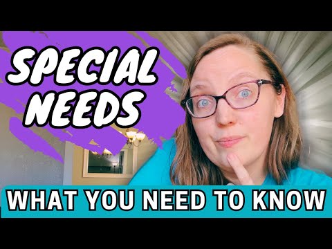 Homeschooling Kids With Special Needs : What You Need To Know