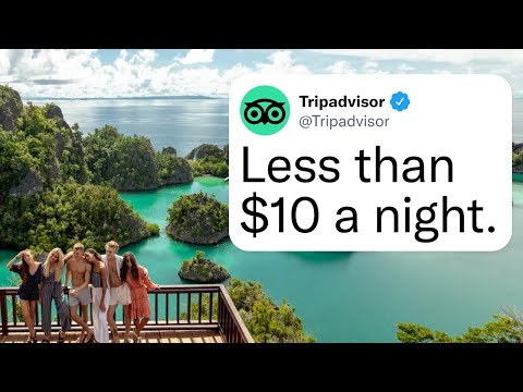 The CHEAPEST Countries To Visit On A BUDGET...