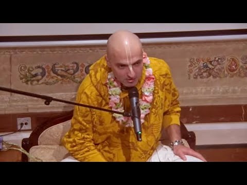 Srimad Bhagavatam (1.19.9-10) Class by HG Vayu Das