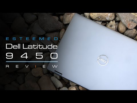 Dell Latitude 9450 2-in-1 In-Depth Review – Pros, Cons & Surprising Features!